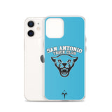 San Antonio Track Club iPhone Case