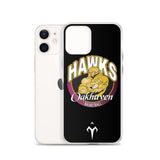 Oakhaven Boy's Basketball iPhone Case
