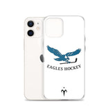 Eagles Hockey iPhone Case