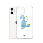 San Ysidro High Cougars iPhone Case