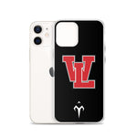 Whitmore Lake Wrestling iPhone Case