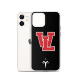 Whitmore Lake Wrestling iPhone Case