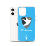 FC Alianza iPhone Case