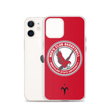 MSU Men's Club Basketball iPhone Case