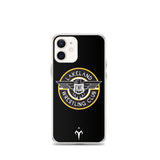 Lakeland Wrestling Club iPhone Case