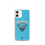San Antonio Track Club iPhone Case