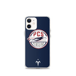 PCS Penguins Ice Hockey iPhone Case