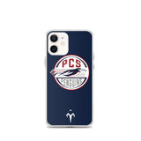 PCS Penguins Ice Hockey iPhone Case