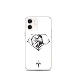 Duchesne High School Baseball iPhone Case