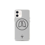 Black Lung Ultimate iPhone Case