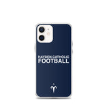 Hayden Catholic High School Football iPhone Case