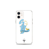 San Ysidro High Cougars iPhone Case