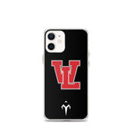 Whitmore Lake Wrestling iPhone Case