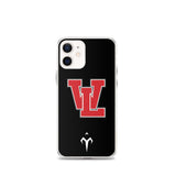 Whitmore Lake Wrestling iPhone Case
