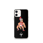 Whitmore Lake Wrestling iPhone Case