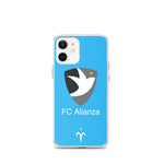 FC Alianza iPhone Case