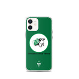 Concord Girls Track iPhone Case