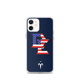 Duchesne High School iPhone Case