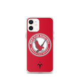 MSU Men's Club Basketball iPhone Case