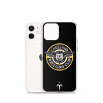 Lakeland Wrestling Club iPhone Case