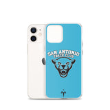 San Antonio Track Club iPhone Case