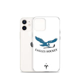 Eagles Hockey iPhone Case