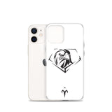 Duchesne High School Baseball iPhone Case