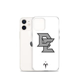 Duchesne High School Baseball iPhone Case