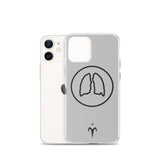Black Lung Ultimate iPhone Case