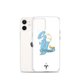 San Ysidro High Cougars iPhone Case