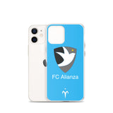 FC Alianza iPhone Case