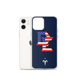 Duchesne High School iPhone Case