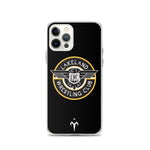 Lakeland Wrestling Club iPhone Case
