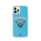 San Antonio Track Club iPhone Case