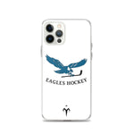 Eagles Hockey iPhone Case