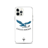 Eagles Hockey iPhone Case