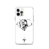 Duchesne High School Baseball iPhone Case