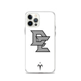 Duchesne High School Baseball iPhone Case