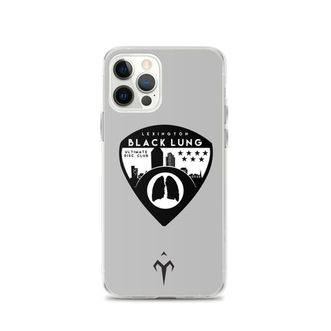 Black Lung Ultimate iPhone Case