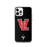 Whitmore Lake Wrestling iPhone Case