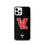 Whitmore Lake Wrestling iPhone Case