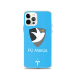 FC Alianza iPhone Case