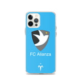 FC Alianza iPhone Case