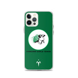 Concord Girls Track iPhone Case