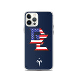 Duchesne High School iPhone Case