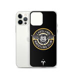 Lakeland Wrestling Club iPhone Case