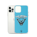 San Antonio Track Club iPhone Case