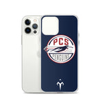 PCS Penguins Ice Hockey iPhone Case
