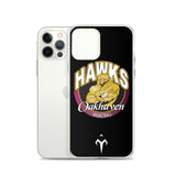 Oakhaven Boy's Basketball iPhone Case