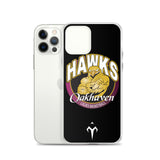 Oakhaven Girl's Basketball iPhone Case